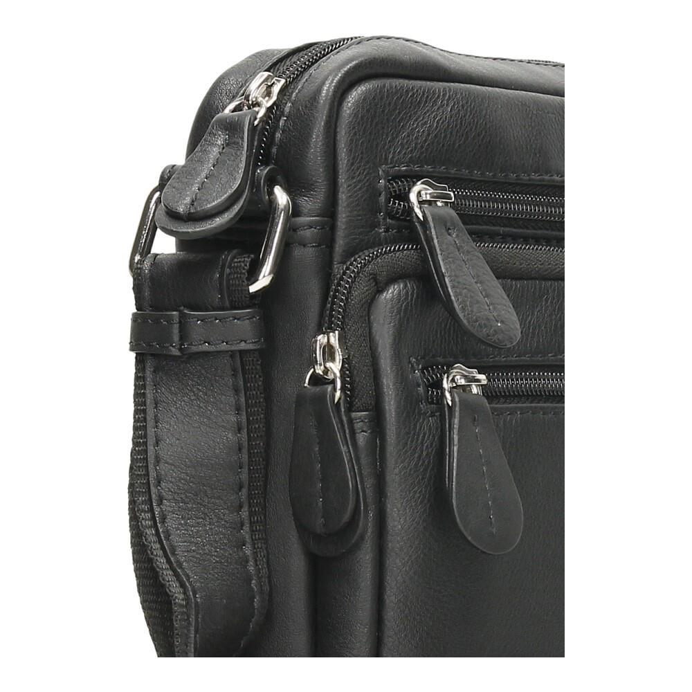 Luisipo Bolso De Hombre En Piel J.L Piel