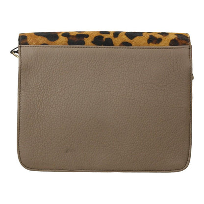 Bolso Bandolera De Piel Olivia Soruka