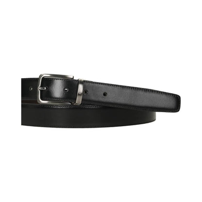 Cinturón De Piel Reversible Klok