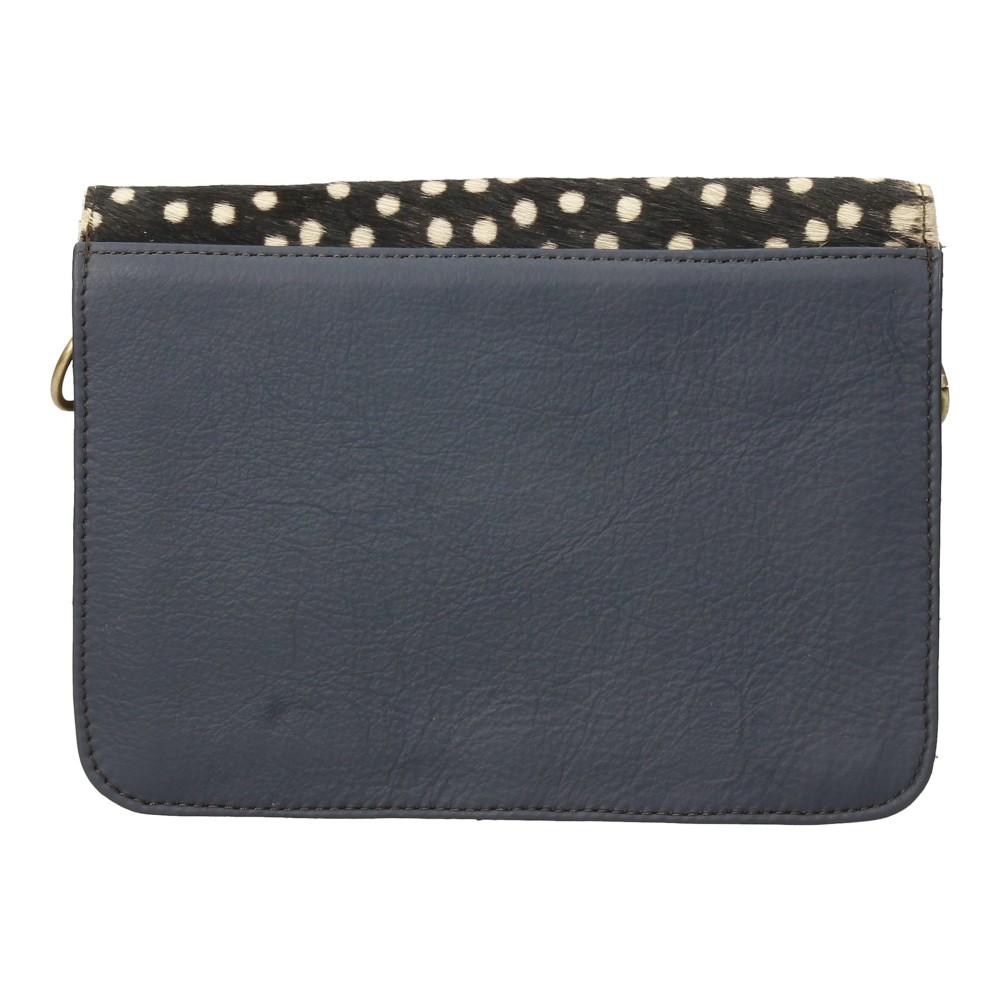 Bolso Bandolera De Piel Claire Soruka