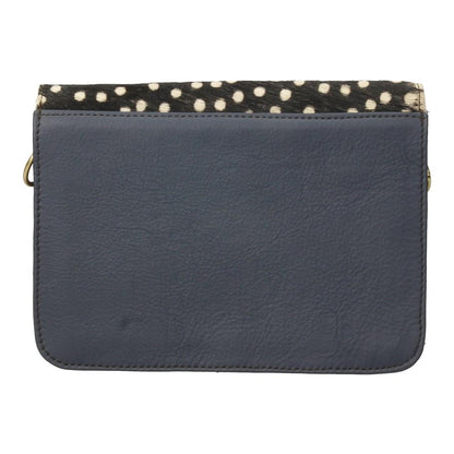 Bolso Bandolera De Piel Claire Soruka