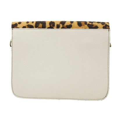 Bolso Bandolera De Piel Olivia Soruka