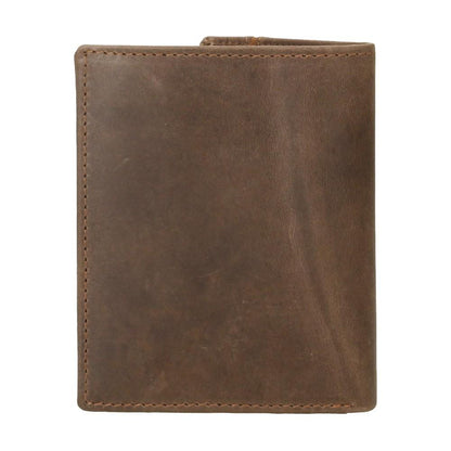 Cartera De Piel Circus Wildzone