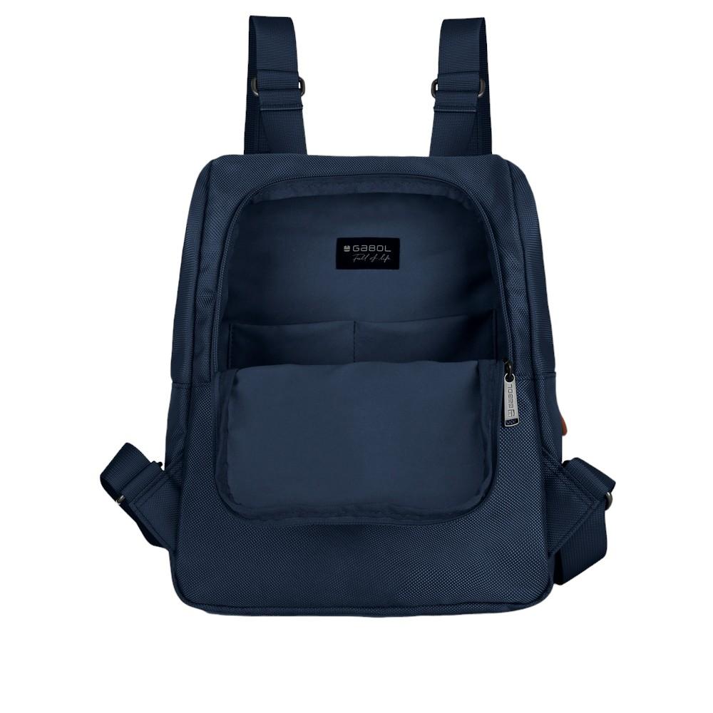 Bolso/Mochila Central Gabol - 3