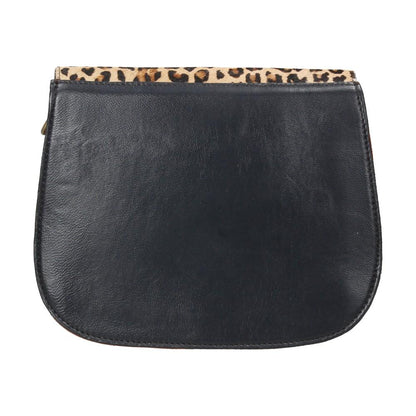 Bolso De Piel Rose Print Soruka