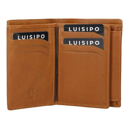 Monedero De Piel "Alejandria" J.L Piel