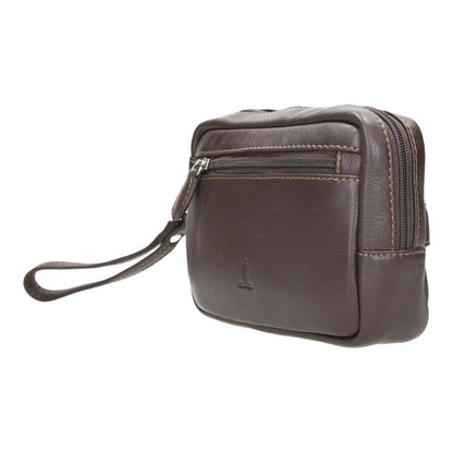Luisipo Bolso De Mano/Mariconera Piel J.L