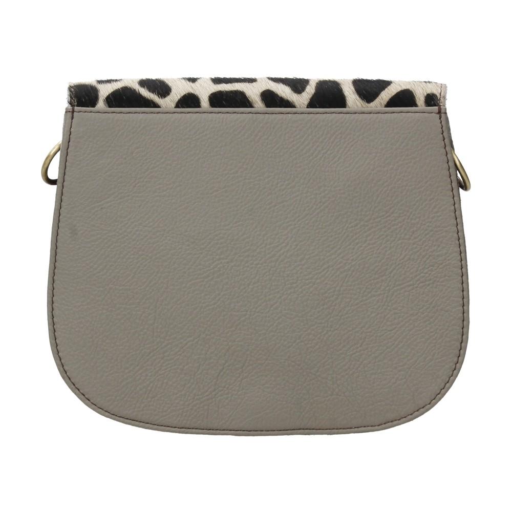 Bolso Bandolera De Piel Lena Soruka