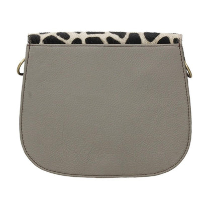 Bolso Bandolera De Piel Lena Soruka