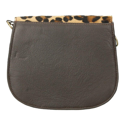 Bolso De Piel Lena Print Soruka