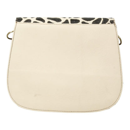 Bolso De Piel Rose Print Soruka