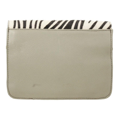 Bolso Bandolera De Piel Claire Soruka