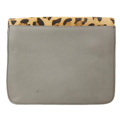 Bolso Bandolera De Piel Olivia Soruka