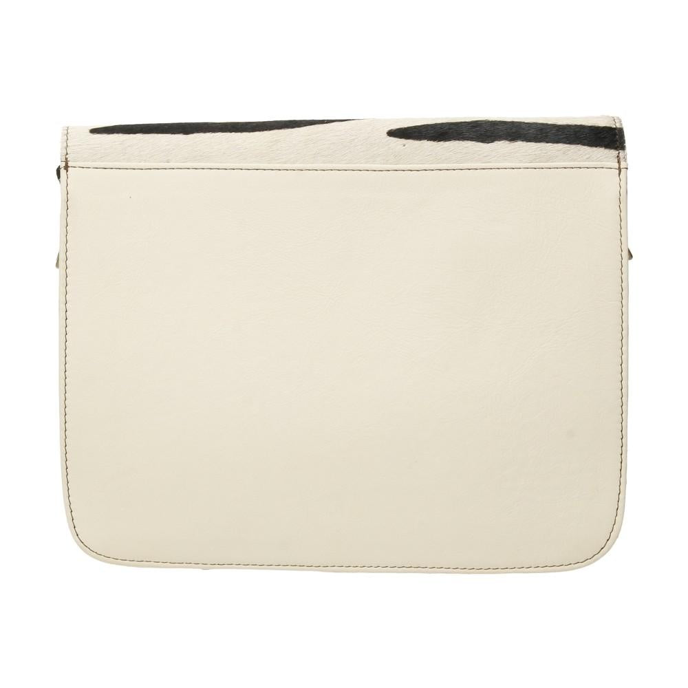 Bolso Bandolera De Piel Olivia Soruka
