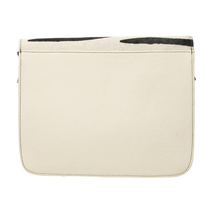 Bolso Bandolera De Piel Olivia Soruka