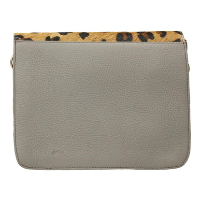 Bolso Bandolera De Piel Olivia Soruka