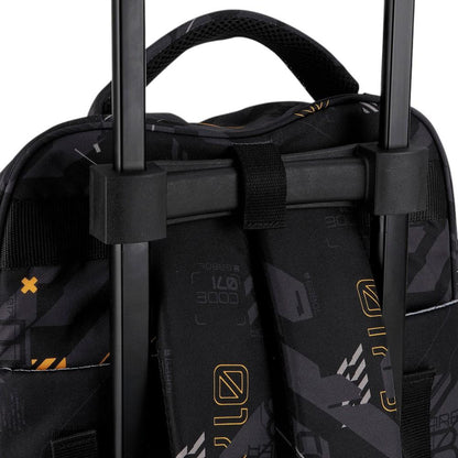 Mochila Con Ruedas Desmontable Byte Gabol
