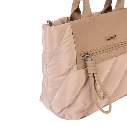 Bolso De Mano Monica Sand Pepe Moll