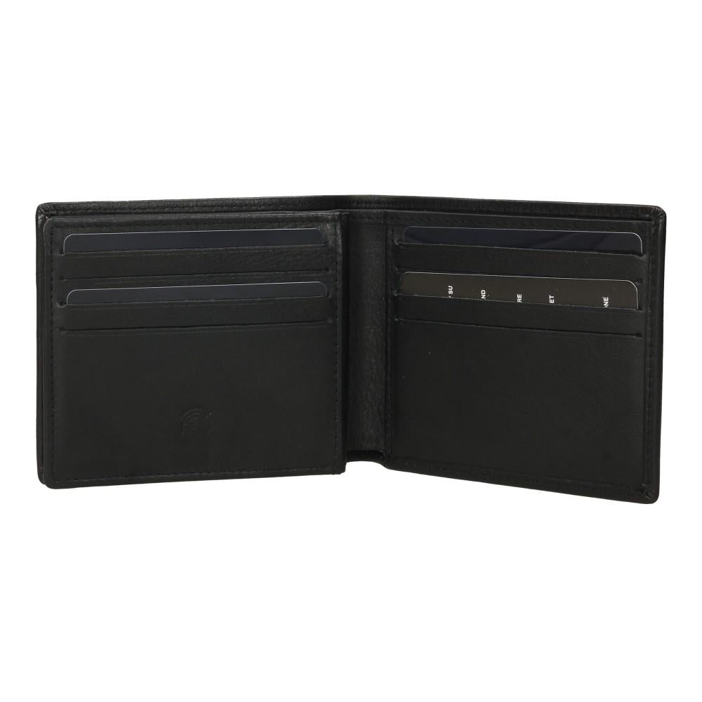 Cartera De Piel Policia Nacional CNP J.L Piel