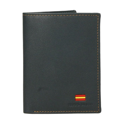 Luisipo Cartera De Piel Nature Titto Bluni