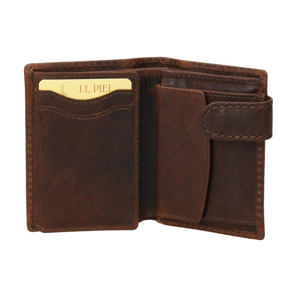 Luisipo Cartera De Piel "Alton" J.L Piel