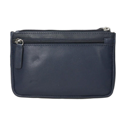 Luisipo Monedero De Piel "Alejandria" J.L Piel