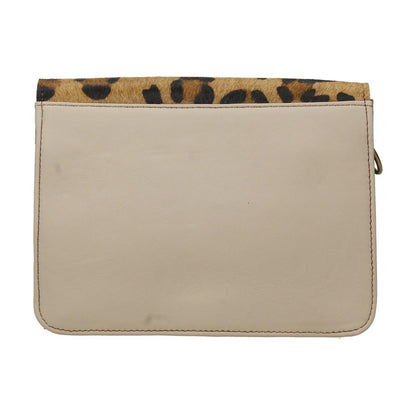 Luisipo Bolso Bandolera De Piel Claire Soruka