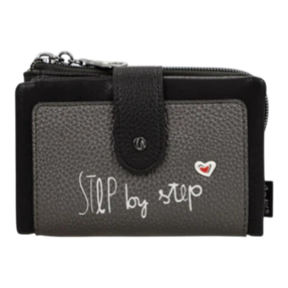 Luisipo Cartera Blanda Eikon Anekke