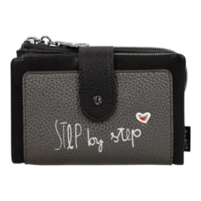 Luisipo Cartera Blanda Eikon Anekke