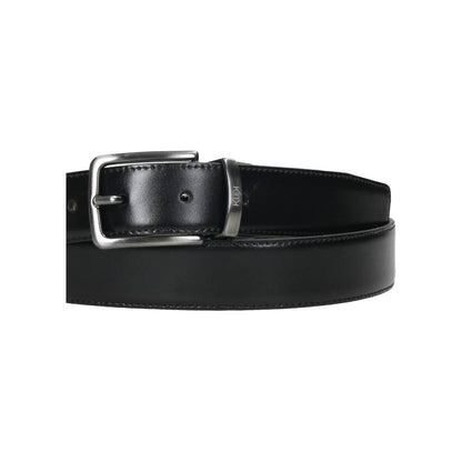 Cinturón De Piel Reversible Klok