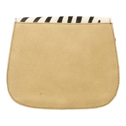 Bolso De Piel Rose Print Soruka