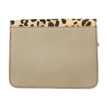 Monedero Bandolera De Piel Claire Soruka