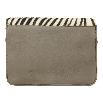 Bolso Bandolera De Piel Claire Soruka