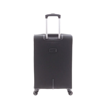 3D Gladiator Medium Suitcase 