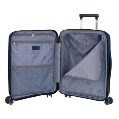 Maleta Cabina Gabol Brooklyn Azul Marino