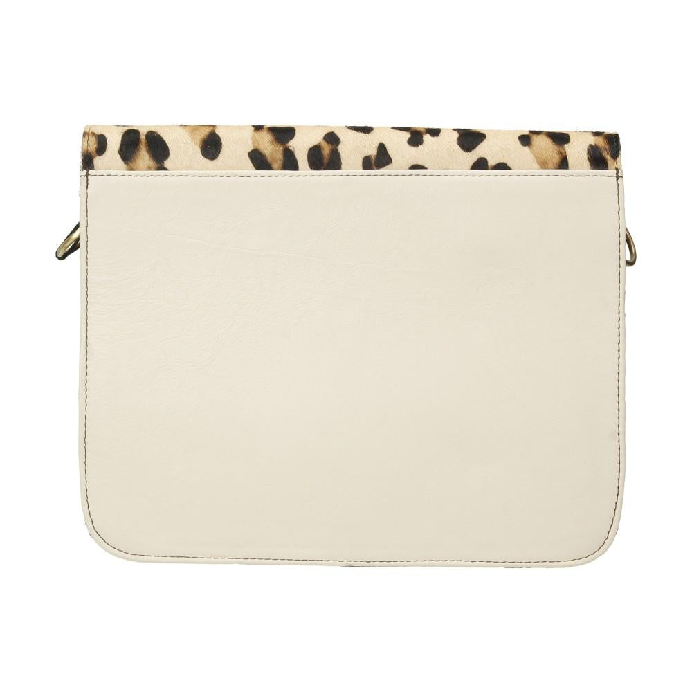 Bolso Bandolera De Piel Olivia Soruka
