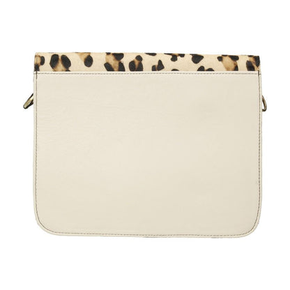 Bolso Bandolera De Piel Olivia Soruka