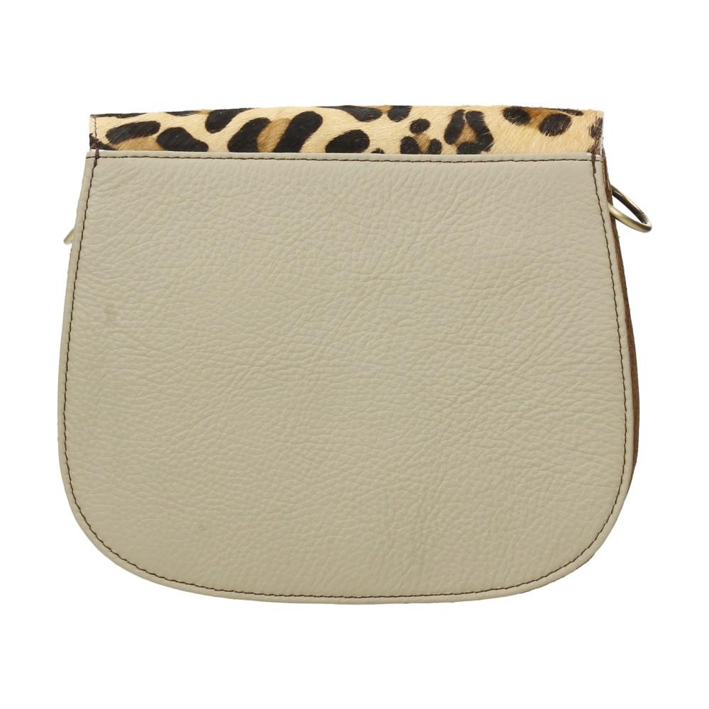 Bolso Bandolera De Piel Lena Soruka