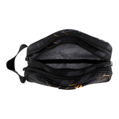 Estuche Triple Gabol Byte Negro