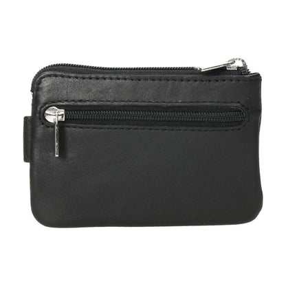 Leather Purse With JL Loop