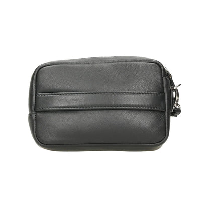 Luisipo Bolso De Mano Para Hombre De Piel J.L Piel