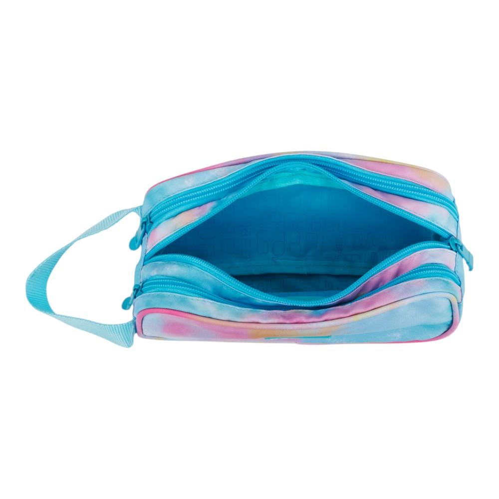 Estuche Triple Gabol Mystic Multicolor