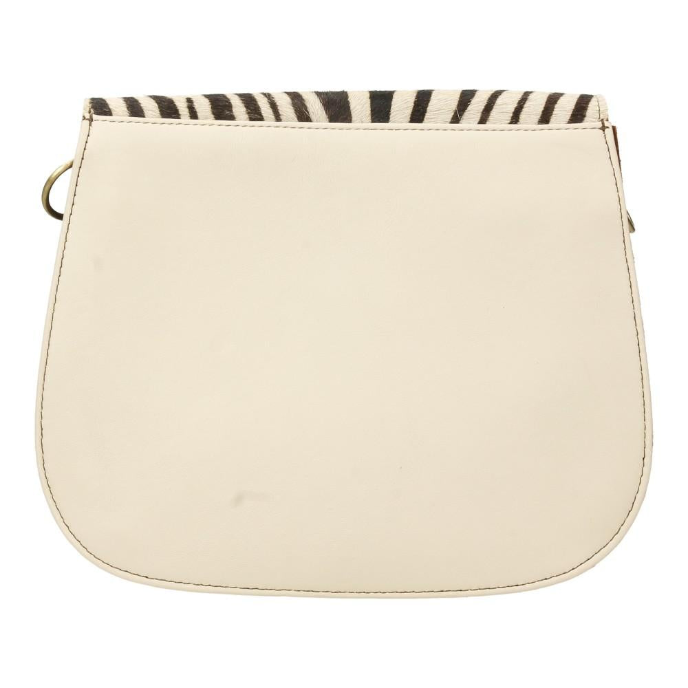 Bolso De Piel Rose Print Soruka