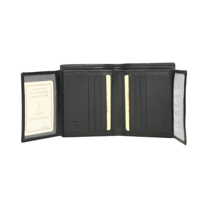 Cartera De Piel Clasic J.L