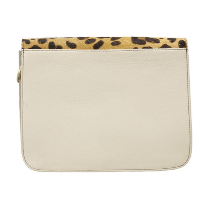 Bolso Bandolera De Piel Olivia Soruka
