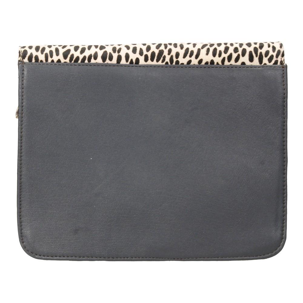 Bolso Bandolera De Piel Olivia Soruka