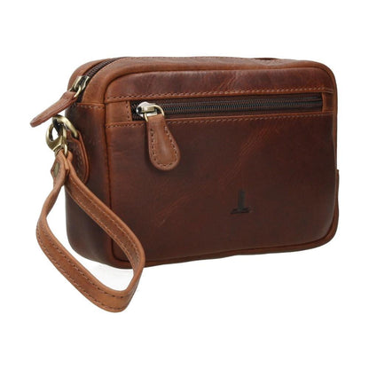 Luisipo Bolso De Mano/Mariconera Piel J.L