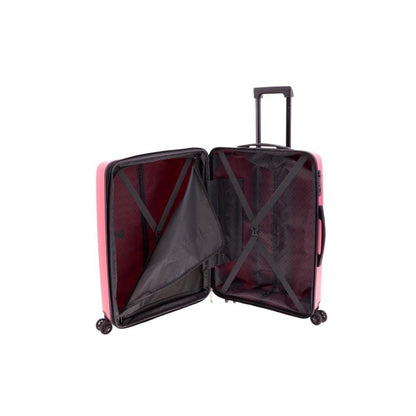 Medium Suitcase With "Flow" Gladiator Bellows