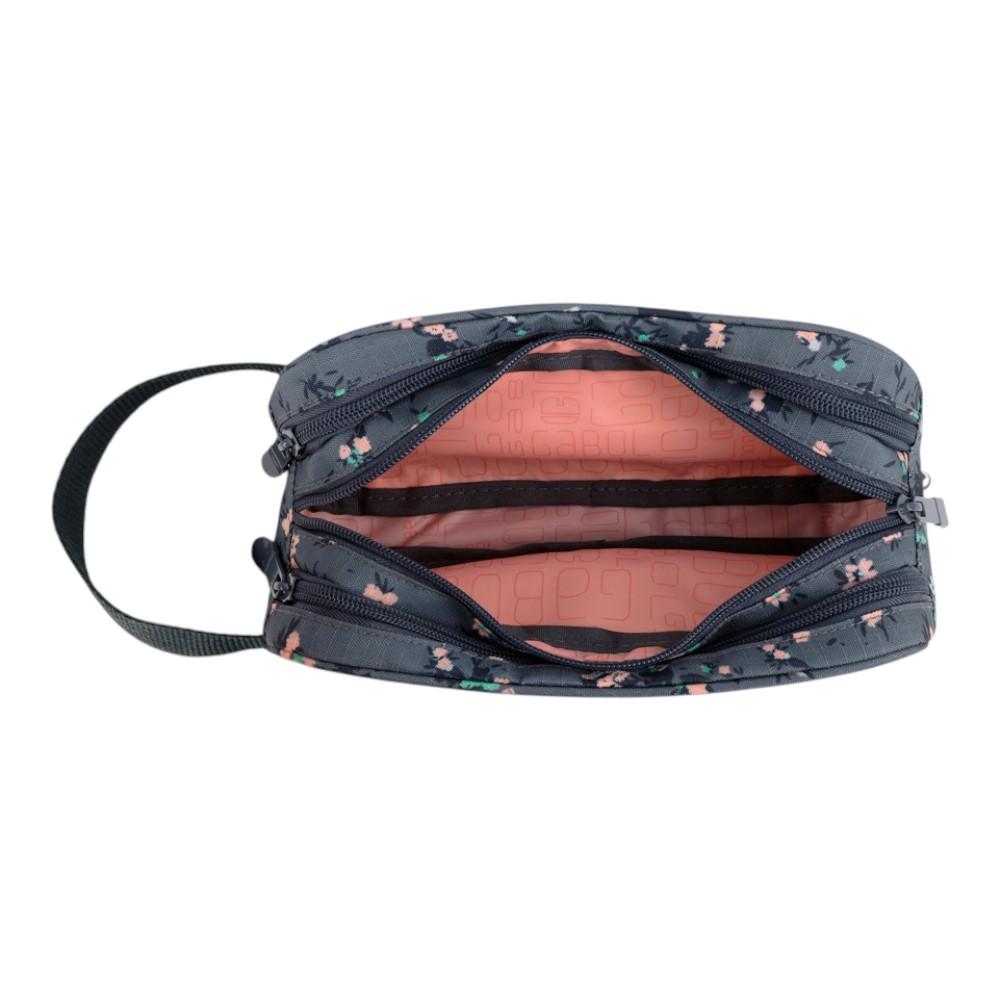 Estuche Triple Gabol Secret Gris