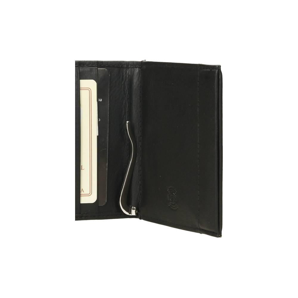 Monedero/Tarjetero Clasic Piel J.L
